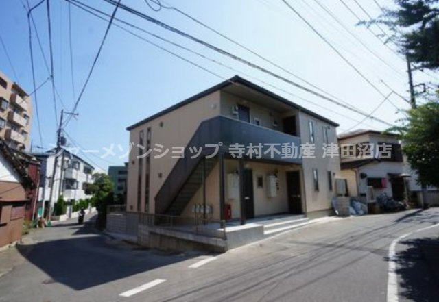 mariposaの外観