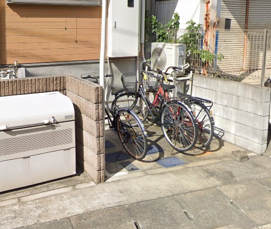 キャメル市川Ⅱのその他共用部分