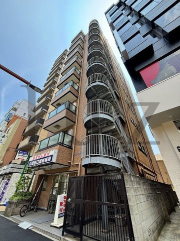 ウイングユキクラの外観