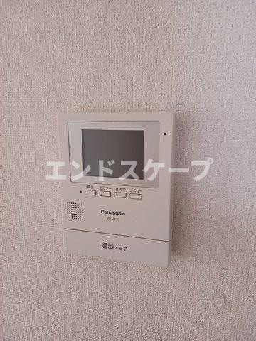 ジョイフルハイムＡのセキュリティ|高崎、前橋のお部屋探しはエンドスケープまで！お客様の理想お聞かせ下さい♪