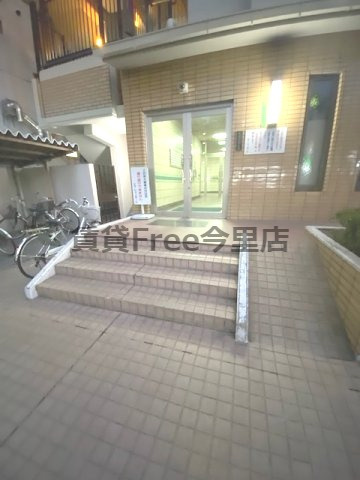 【エントランス】 | ピア・シャンポール　仲介手数料無料