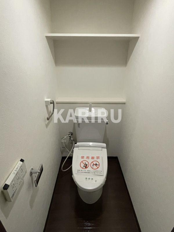 ジョイパーク鶴見のトイレ|毎日通るエントランスはこのようになっています