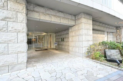 【エントランス】 | グランド・ガーラ銀座