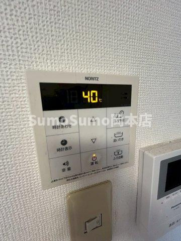 ジーライズ東灘深江の設備