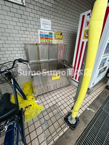 ジーライズ東灘深江のその他共用部分