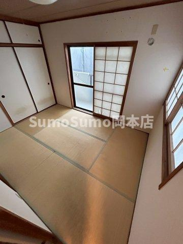 ジーライズ東灘深江の和室|和室があれば、来客や子供用のスペースとして活躍します