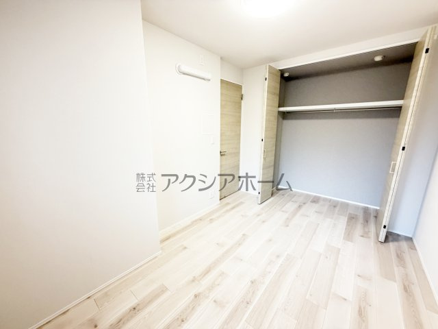 ライオンズマンション武蔵藤沢の洋室|洋室　5.6帖