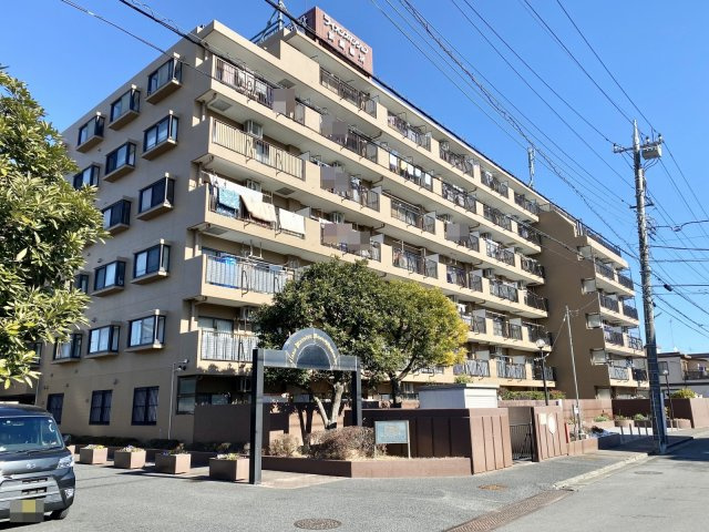 ライオンズマンション武蔵藤沢