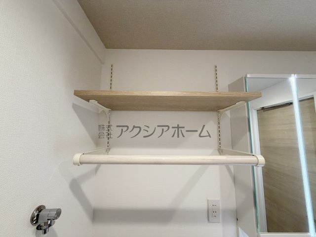 ライオンズマンション武蔵藤沢の収納