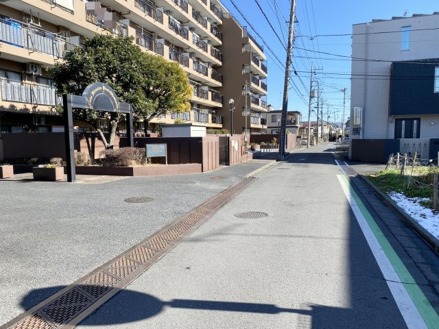 ライオンズマンション武蔵藤沢の周辺