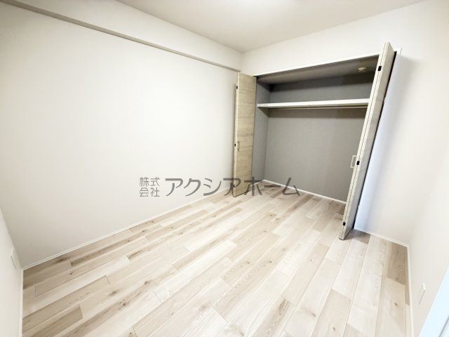 ライオンズマンション武蔵藤沢の子供部屋|洋室　4.7帖