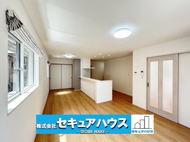 中古住宅】名古屋市南区七条町3丁目｜リフォーム 女性向け 陽当り良好