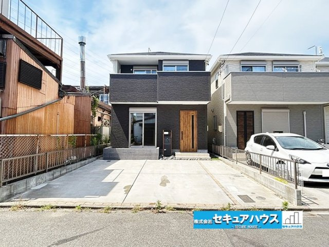 【中古住宅】名古屋市南区七条町3丁目の外観|事前予約にて現地ご見学いただけます！お気軽にお問い合わせください♪
■株式会社　セキュアハウス■
住宅ローンに強く、知識、経験豊富なスタッフ在籍
お客様に寄り添い、ご成約後もサポート致します。　　　　