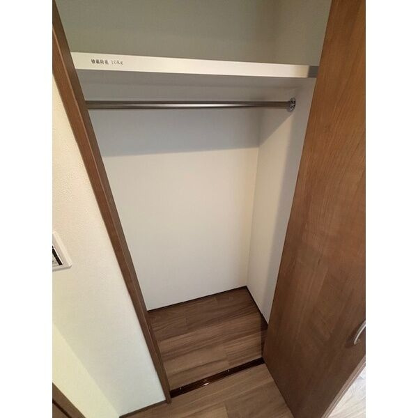SHOKEN Residence 名古屋〈太閤通〉の収納