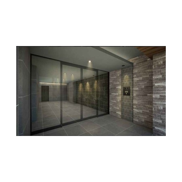 SHOKEN Residence 名古屋〈太閤通〉のエントランス