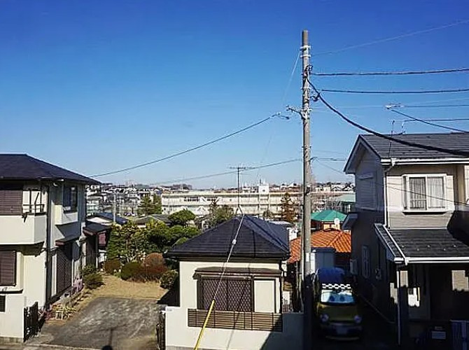 パラシアⅡの展望