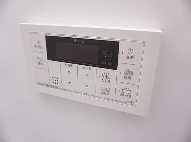 パラシアⅡの設備