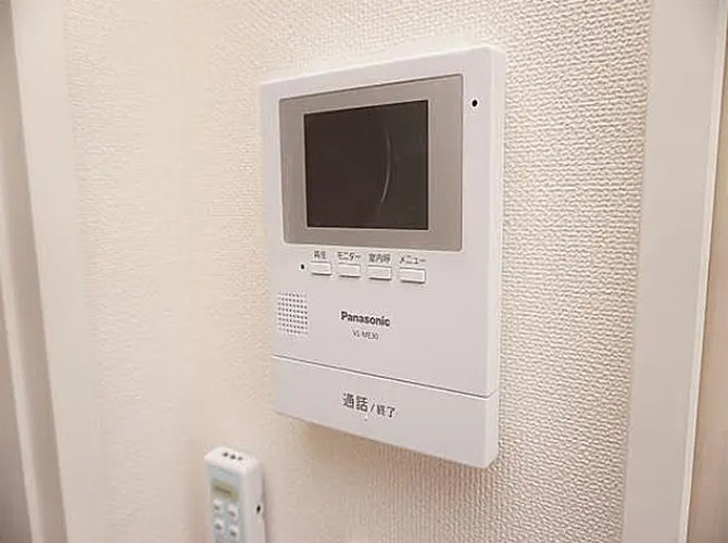 パラシアⅡのセキュリティ