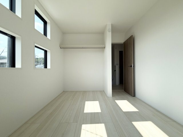 【洋室】 | グラファーレ倉敷市真備町箭田5期 (全1棟)