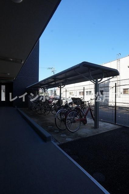 【非対面対応】接客・申込・契約オンライン！LINE×相談可！のその他共用部分