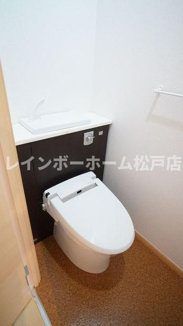 【非対面対応】接客・申込・契約オンライン！LINE×相談可！のトイレ