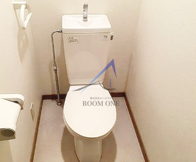 メゾン・ド・ミューズのトイレ|トイレです。