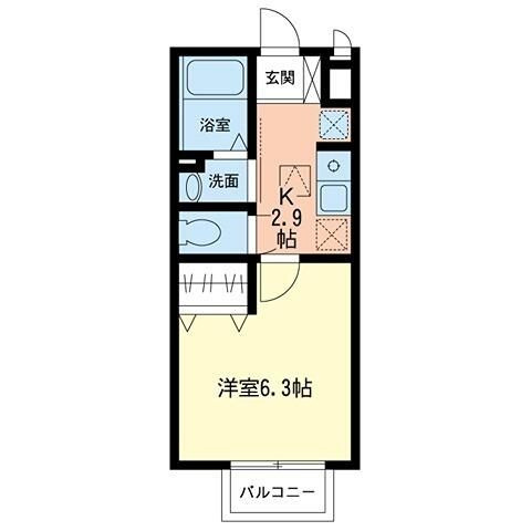 【間取り】 | ドミール