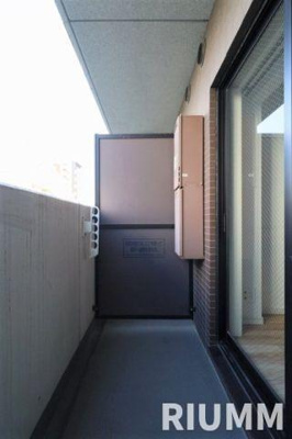 【バルコニー】 | グローバン本所吾妻橋