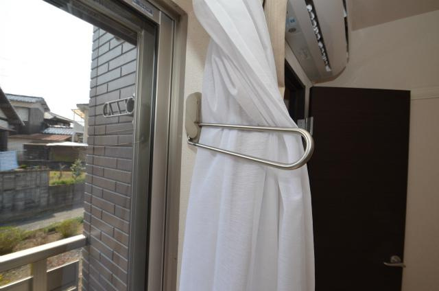 北九州市八幡西区楠橋下方２丁目のアパートの設備