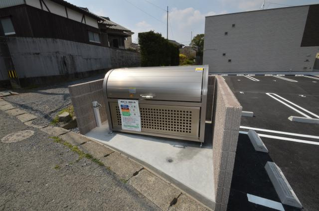 北九州市八幡西区楠橋下方２丁目のアパートのその他共用部分