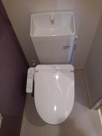 サクラ　ヴィレッジ　クルメ　Ⅱのトイレ