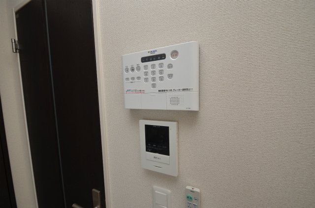 直方市大字感田のアパートのセキュリティ|同タイプ