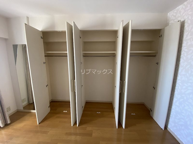 【収納】リーベスト芦屋川