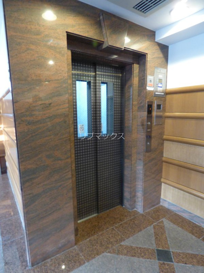 【エントランス】リーベスト芦屋川