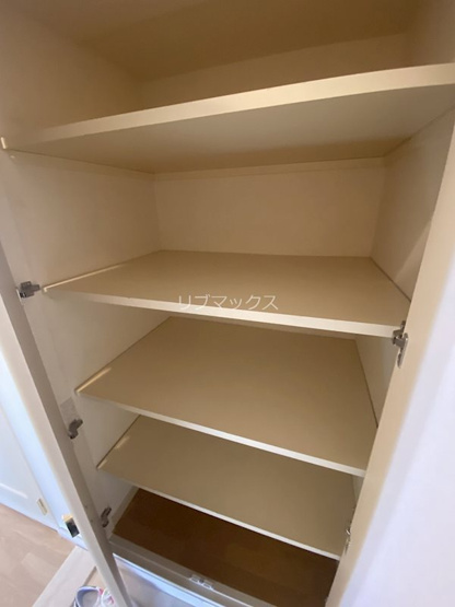 【収納】リーベスト芦屋川