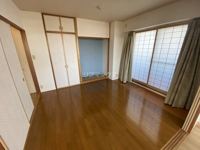 【居間・リビング】リーベスト芦屋川