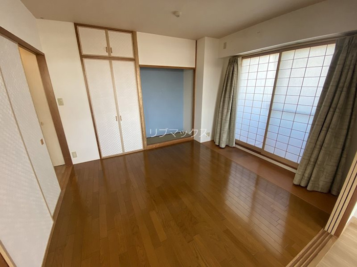 【居間・リビング】リーベスト芦屋川 