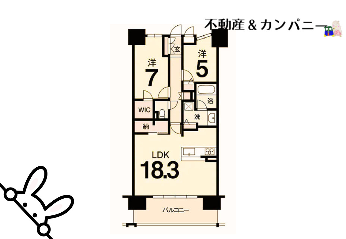 クレアホームズ松山千舟町のその他