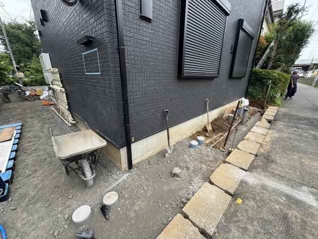 クレサージュ新松戸Ⅱのその他共用部分
