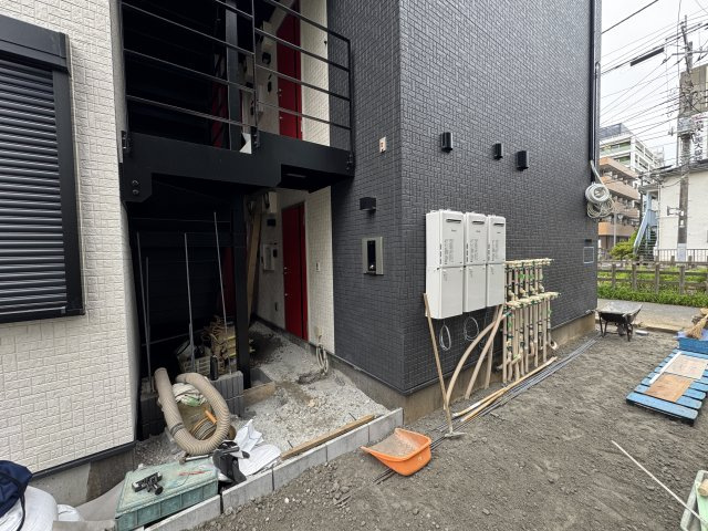 クレサージュ新松戸Ⅱのセキュリティ