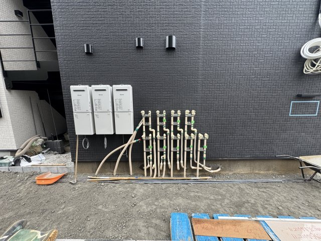 クレサージュ新松戸Ⅱの設備
