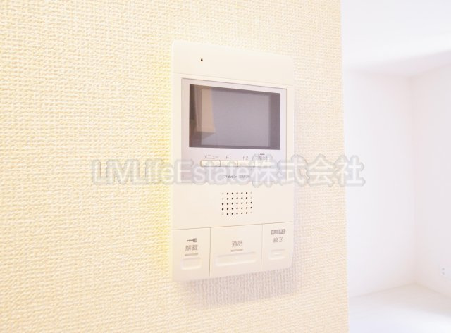 アキツ駅前ヒルトップのセキュリティ