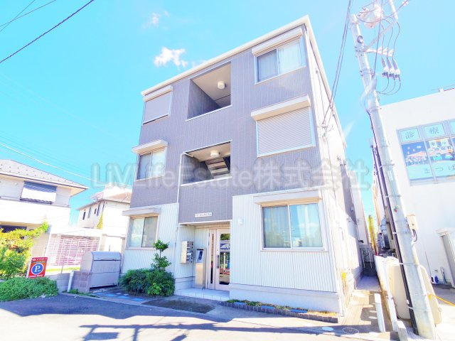 アキツ駅前ヒルトップ