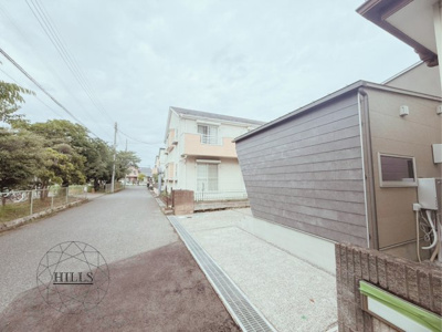 【前面道路含む現地写真】 | CittaLabel南流山5