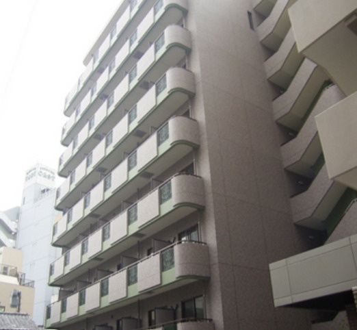 Ｓｃｅｎａ　Ｍの外観