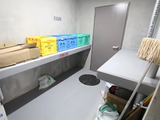 プレシス本駒込のその他共用部分