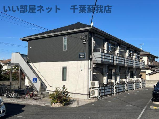 アビタシオンⅢの外観|建物外観を気になさる方へ、見た目の良い物件です