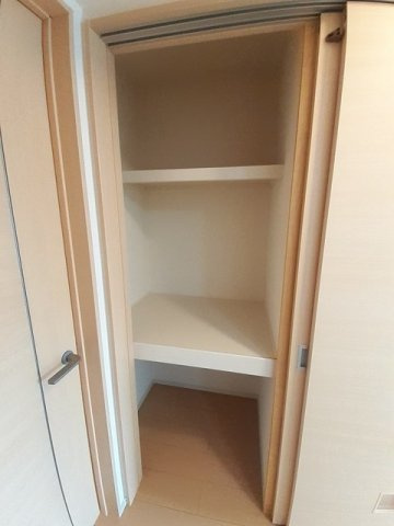 ロンドベルの収納