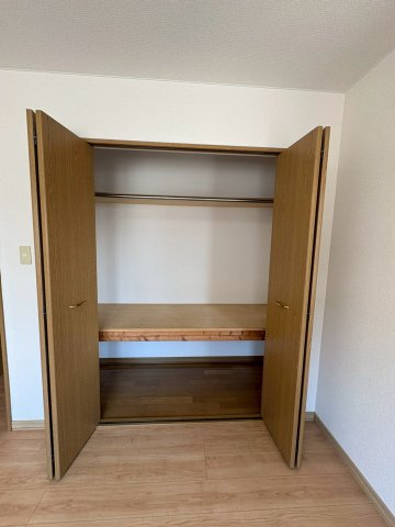 ハイムプライズの収納