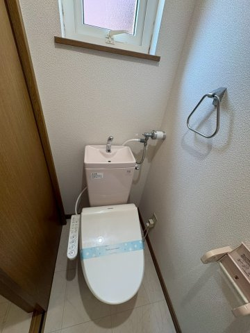 ハイムプライズのトイレ